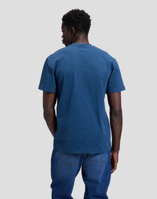Lee Workwear Relaxed Tee Insignia Blue, Lee