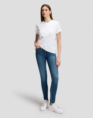 Regular Perfect Tee in Bright White