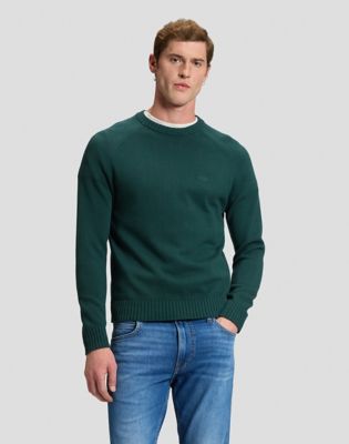 Regular Raglan Sweater in Ponderosa Pine