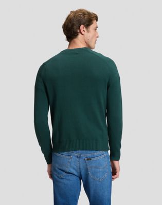 Lee Regular Raglan Sweater Ponderosa Pine, Lee