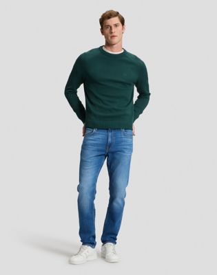 Regular Raglan Sweater in Ponderosa Pine