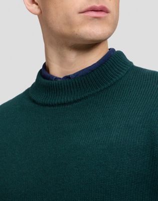 Relaxed Crew Sweatshirt in Ponderosa Pine