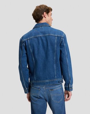 Rider Relaxed Jacket in Northern Sky