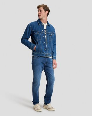 Rider Relaxed Jacket in Northern Sky