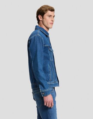 Rider Relaxed Jacket in Northern Sky
