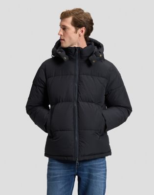 Lee Regular Puffer Jacket in Black