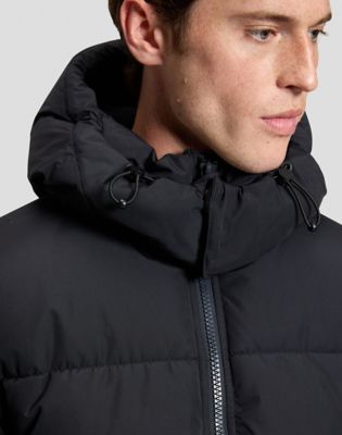Lee Regular Puffer Jacket in Black