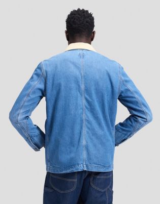 Regular 91LJ Chore Jacket in Vintage Wear