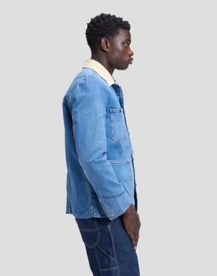Regular 91LJ Chore Jacket in Vintage Wear