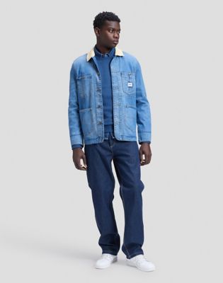 Regular 91LJ Chore Jacket in Vintage Wear