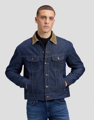 Relaxed Storm Rider Jacket in Brand Loyal