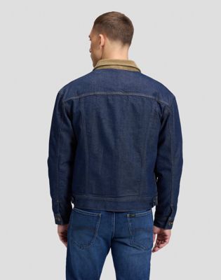 Relaxed Storm Rider Jacket in Brand Loyal