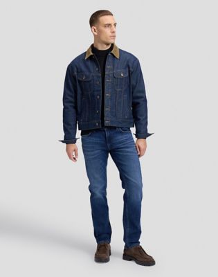 Relaxed Storm Rider Jacket in Brand Loyal