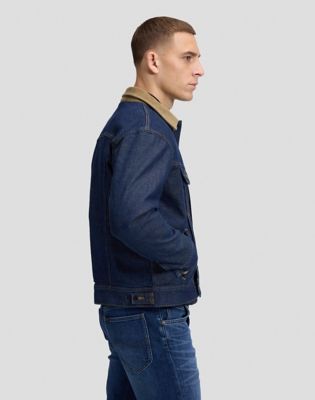 Relaxed Storm Rider Jacket in Brand Loyal
