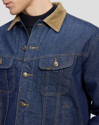 Relaxed Storm Rider Jacket in Brand Loyal