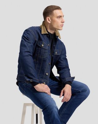 Relaxed Storm Rider Jacket in Brand Loyal