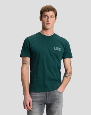 Lee Varsity Regular Tee in Ponderosa Pine