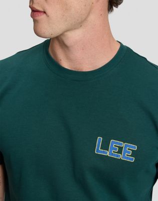 Lee Varsity Regular Tee in Ponderosa Pine