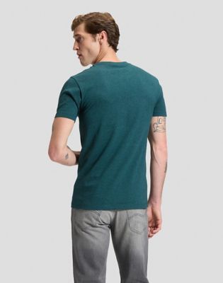 Slim Ultimate Pocket Tee in Ponderosa Pine