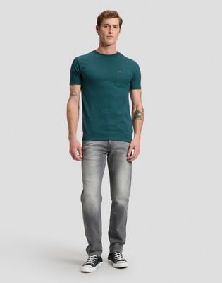 Slim Ultimate Pocket Tee in Ponderosa Pine