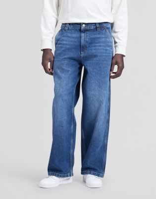 Workwear Carpenter Baggy Jean in You Got Me