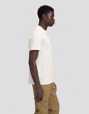 Workwear Crew Relaxed Tee in Ecru alternative view 8