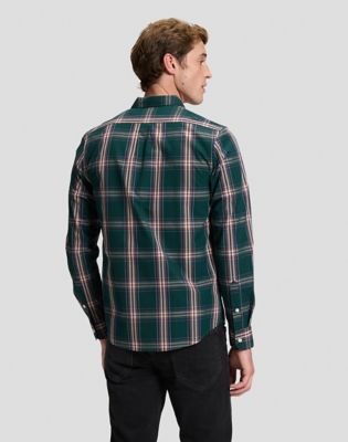 Regular Lightweight Button Down Shirt in Ponderosa Pine