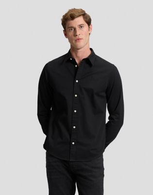 Lee Regular Shirt in Black