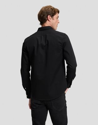 Lee Regular Shirt in Black