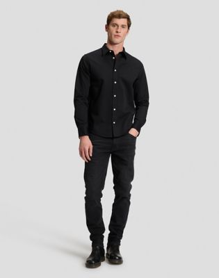 Lee Regular Shirt in Black