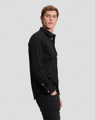 Lee Regular Shirt in Black