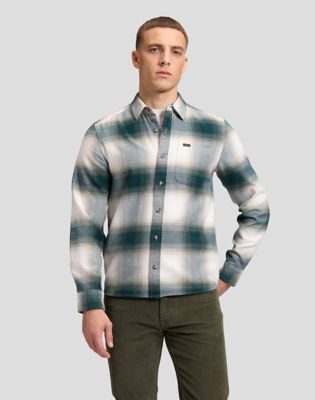 Regular Leesure Shirt in Ponderosa Pine