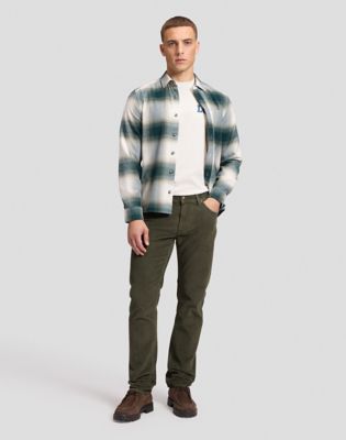 Regular Leesure Shirt in Ponderosa Pine