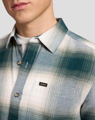 Regular Leesure Shirt in Ponderosa Pine
