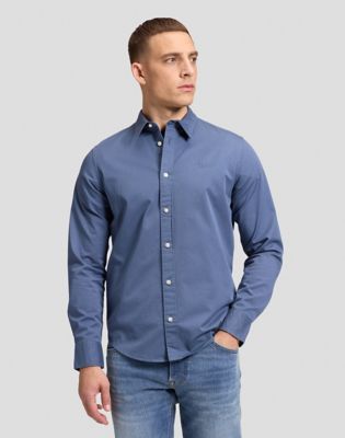 Lee Regular Shirt in Bering Sea