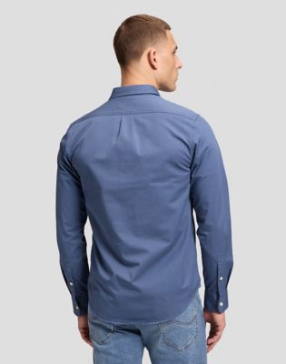 Lee Regular Shirt in Bering Sea