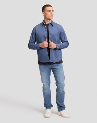 Lee Regular Shirt in Bering Sea