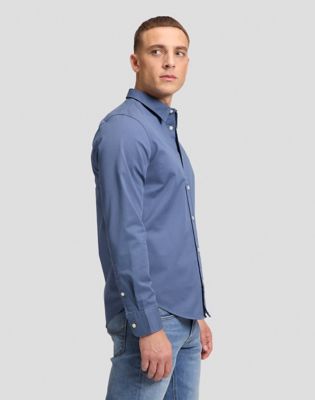 Lee Regular Shirt in Bering Sea
