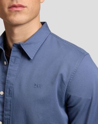 Lee Regular Shirt in Bering Sea