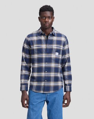 Workwear Relaxed Shirt 2.0 in Insignia Blue