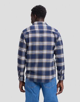 Workwear Relaxed Shirt 2.0 in Insignia Blue