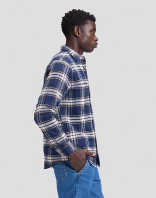 Workwear Relaxed Shirt 2.0 in Insignia Blue
