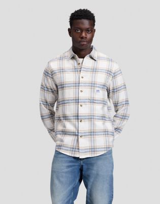 Workwear Relaxed Shirt 2.0 in Ecru