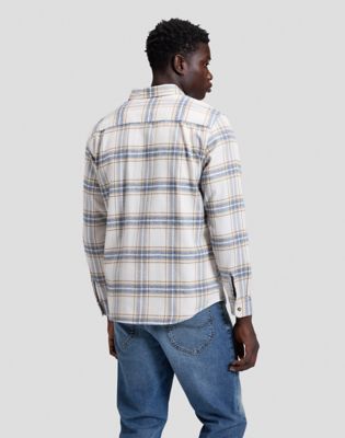 Workwear Relaxed Shirt 2.0 in Ecru