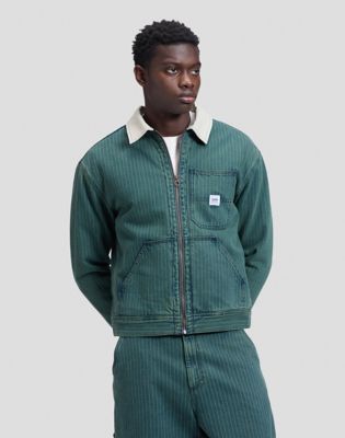 Workwear 91W Regular Lined Jacket in New Scene