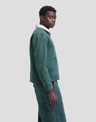 Workwear 91W Regular Lined Jacket in New Scene
