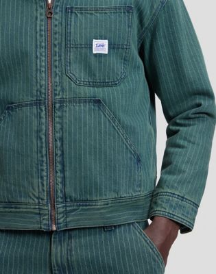 Workwear 91W Regular Lined Jacket in New Scene