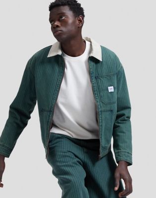 Workwear 91W Regular Lined Jacket in New Scene