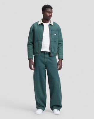 Workwear 91W Regular Lined Jacket in New Scene