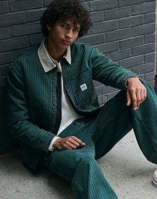 Workwear 91W Regular Lined Jacket in New Scene